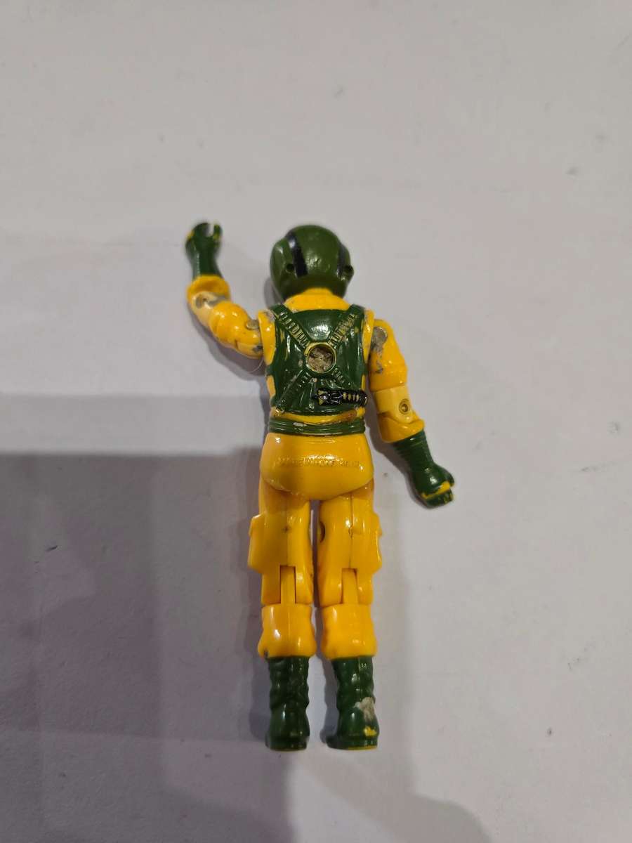 GI Joe 1985 Airtight Vintage Figures