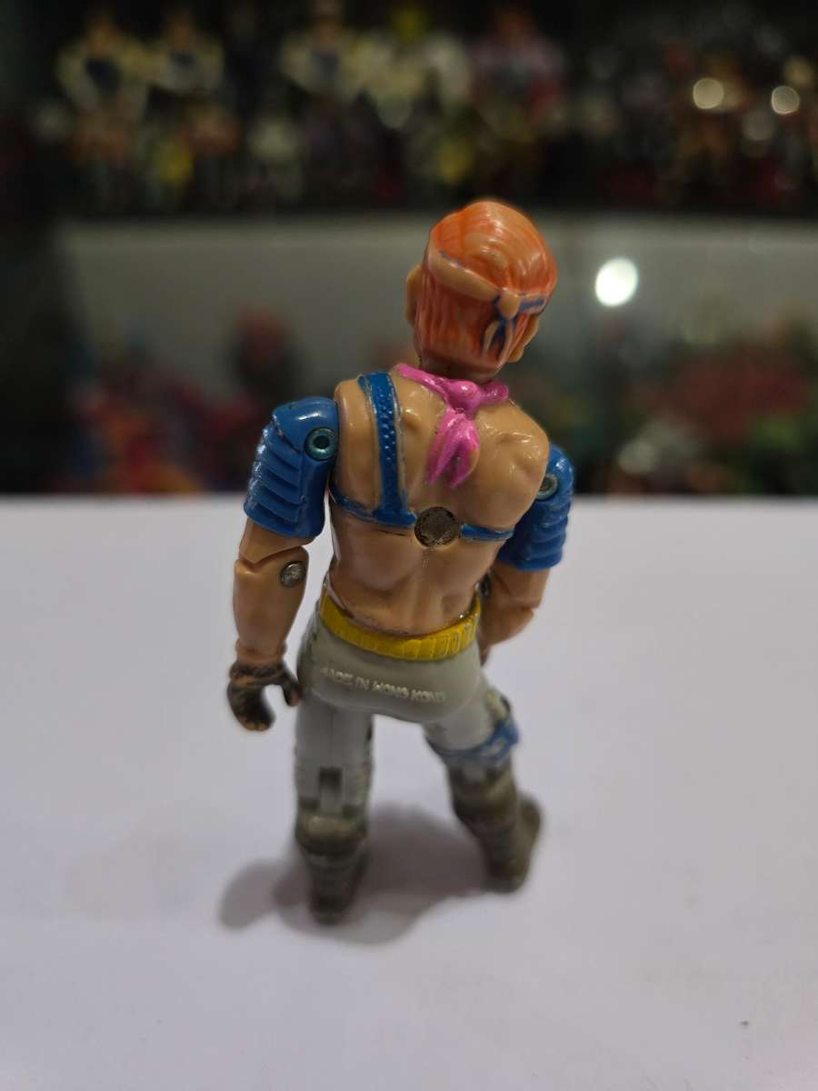 GI Joe 1986 Zander Vintage Figures