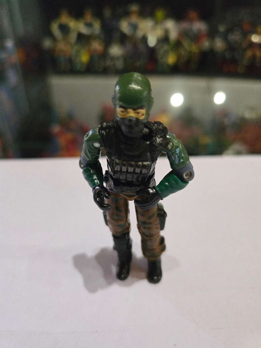 GI Joe 1986 Beach Head Vintage Figures