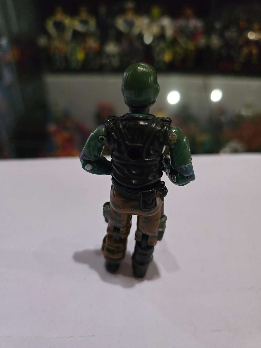 GI Joe 1986 Beach Head Vintage Figures