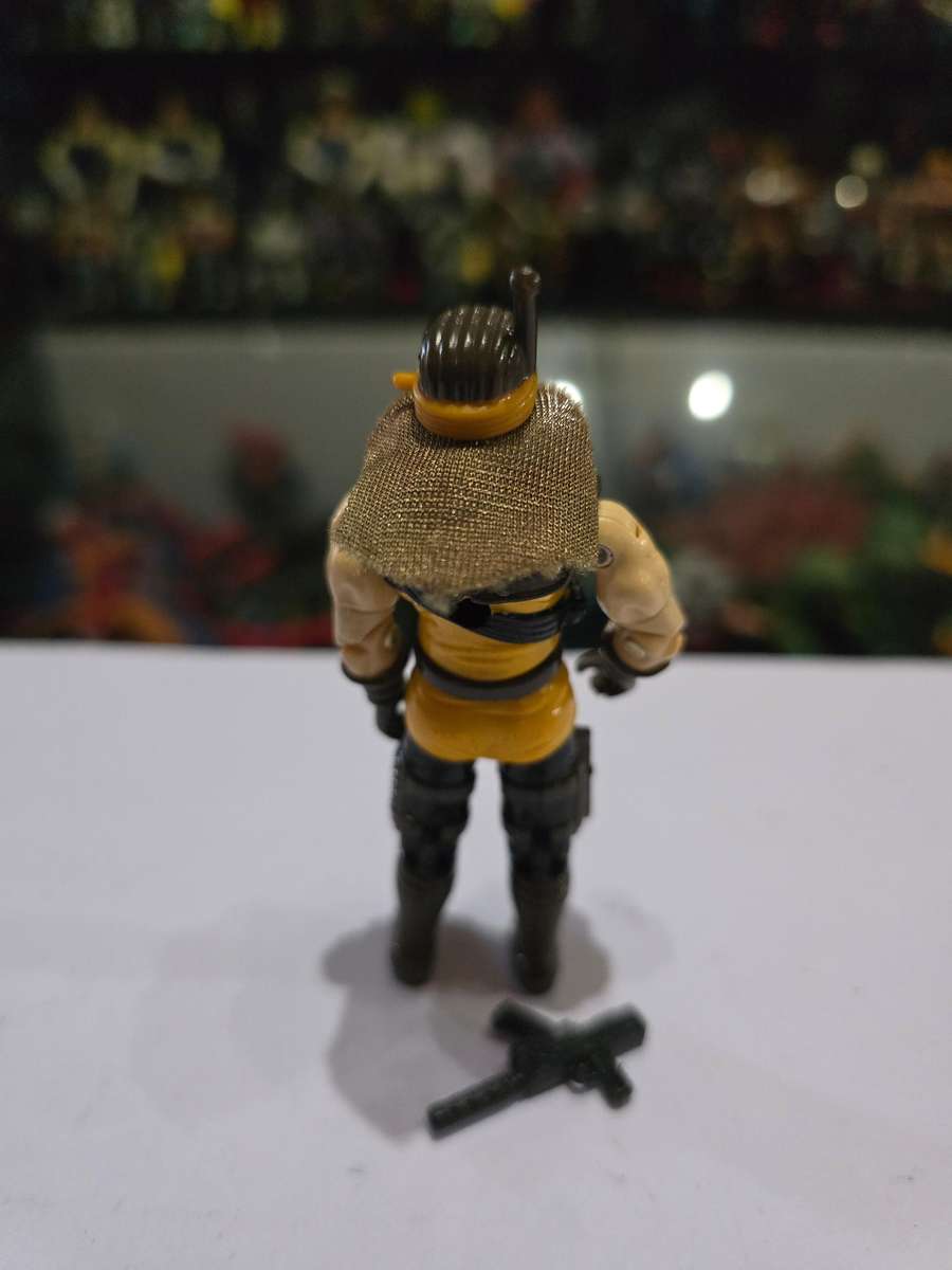 GI Joe 1991 Desert Scorpion Vintage Figures