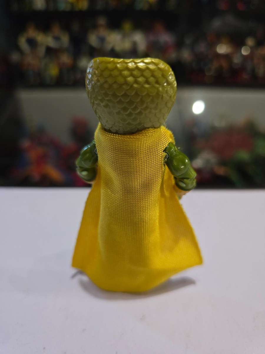 GI Joe 2005 Serpentor v3 Figure