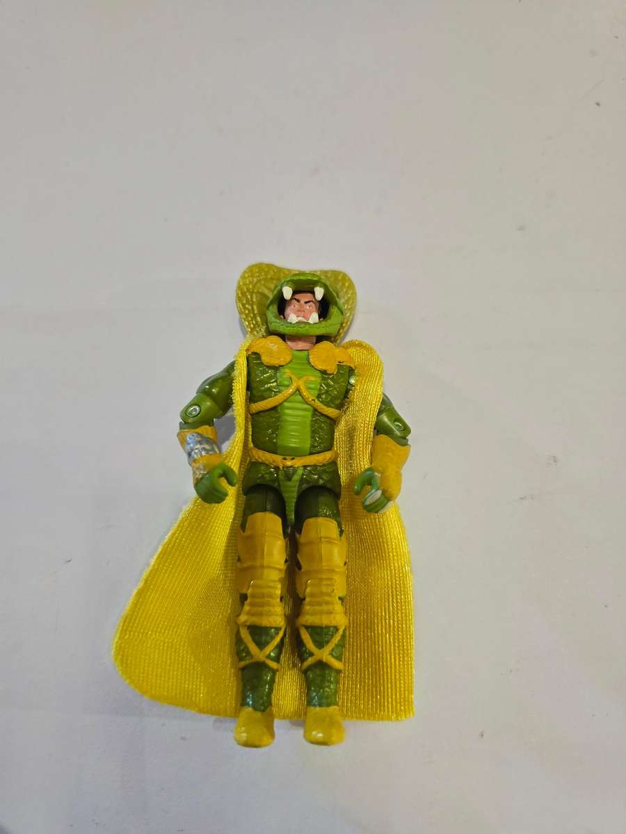 GI Joe 2005 Serpentor v3 Figure