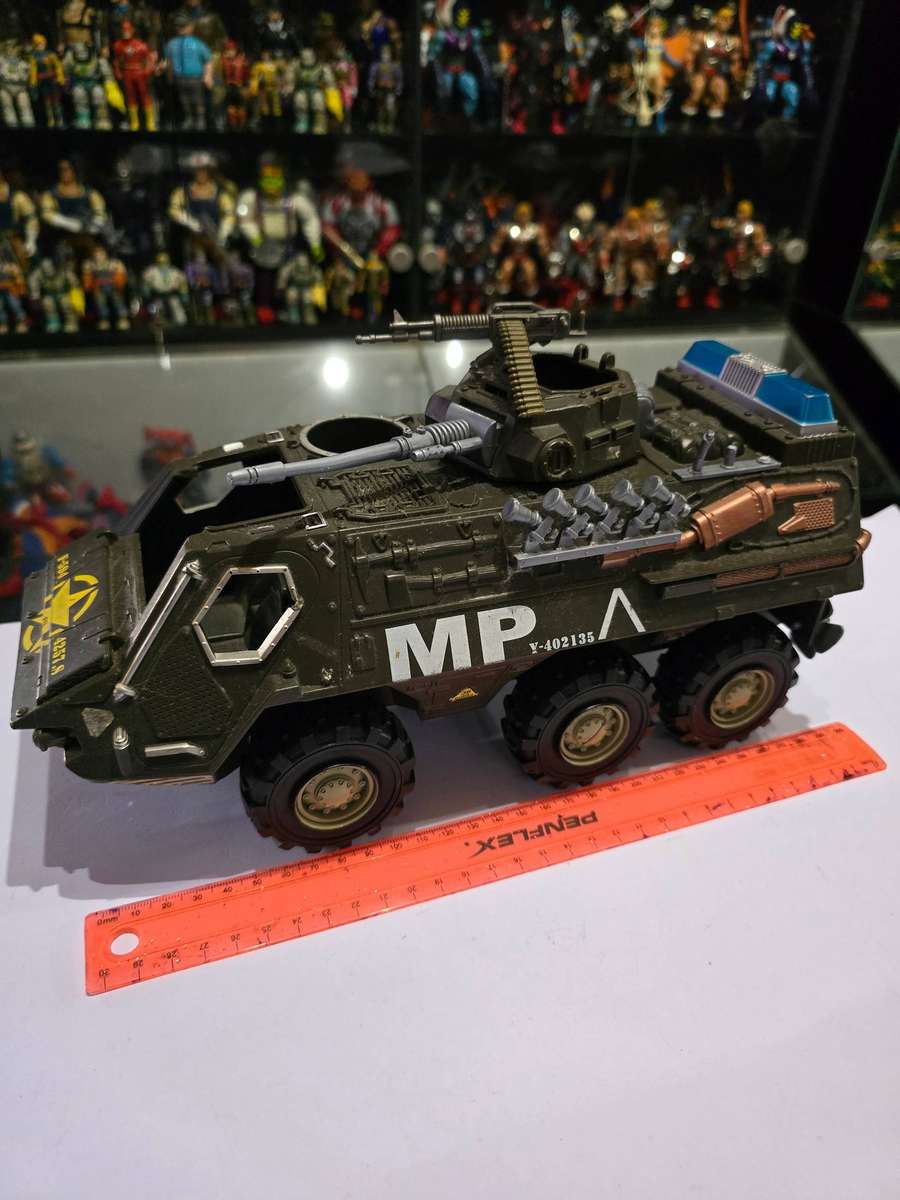 Chap Mei 6 Wheeler Amphibious ATV