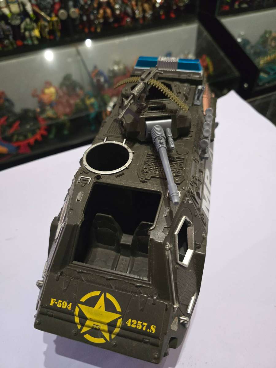 Chap Mei 6 Wheeler Amphibious ATV