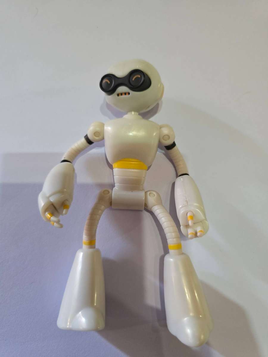 2015 Tmnt Fugitoid Teenage Mutant Ninja Turtles