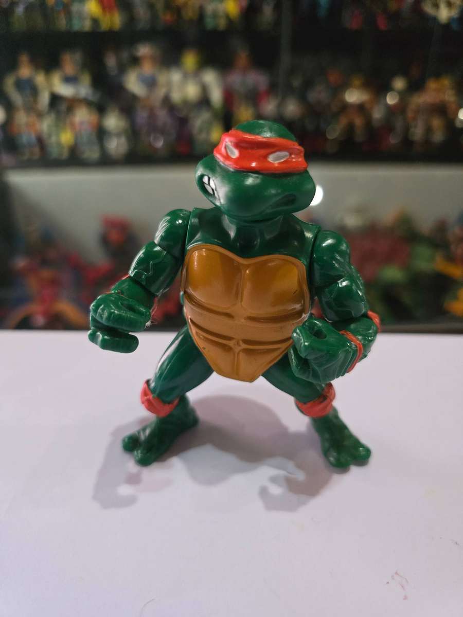 1988 Michaelangelo Vintage Figure Teenage Mutant Ninja Turtles #72