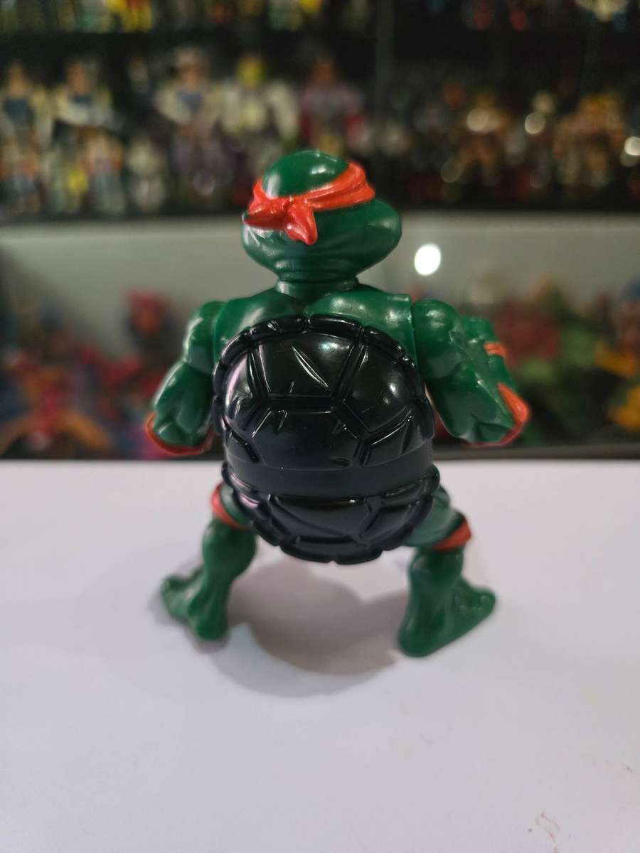 1988 Michaelangelo Vintage Figure Teenage Mutant Ninja Turtles #72