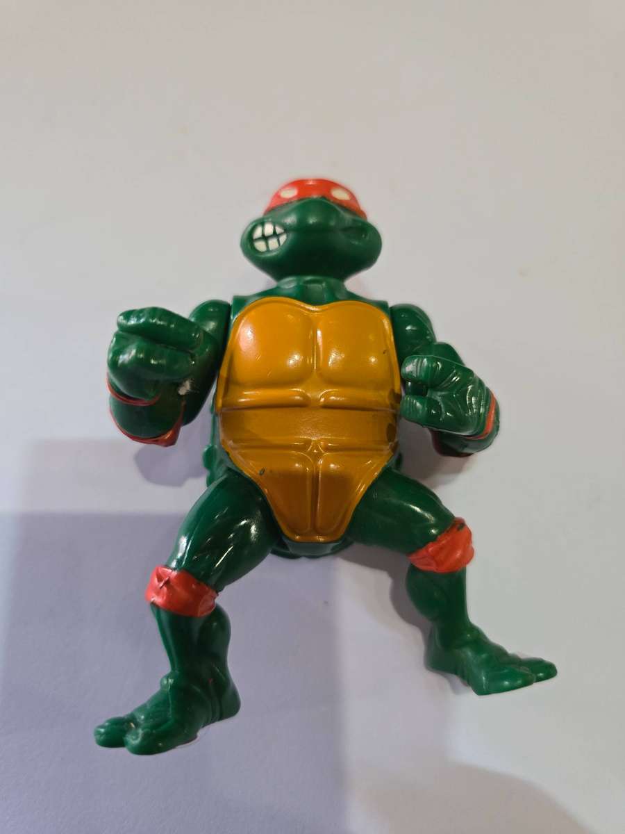 1988 Michaelangelo Vintage Figure Teenage Mutant Ninja Turtles #72