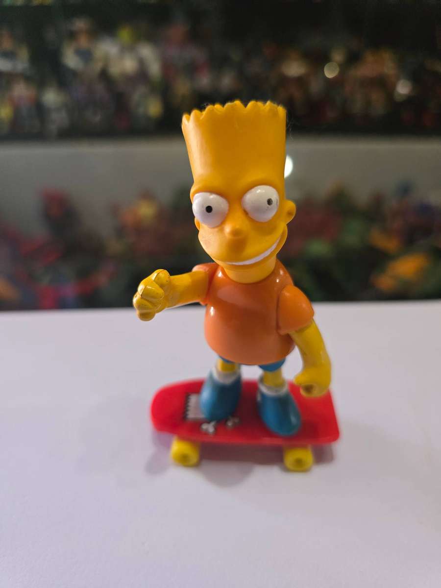 1990 Bart Simpson Vintage Figures #22