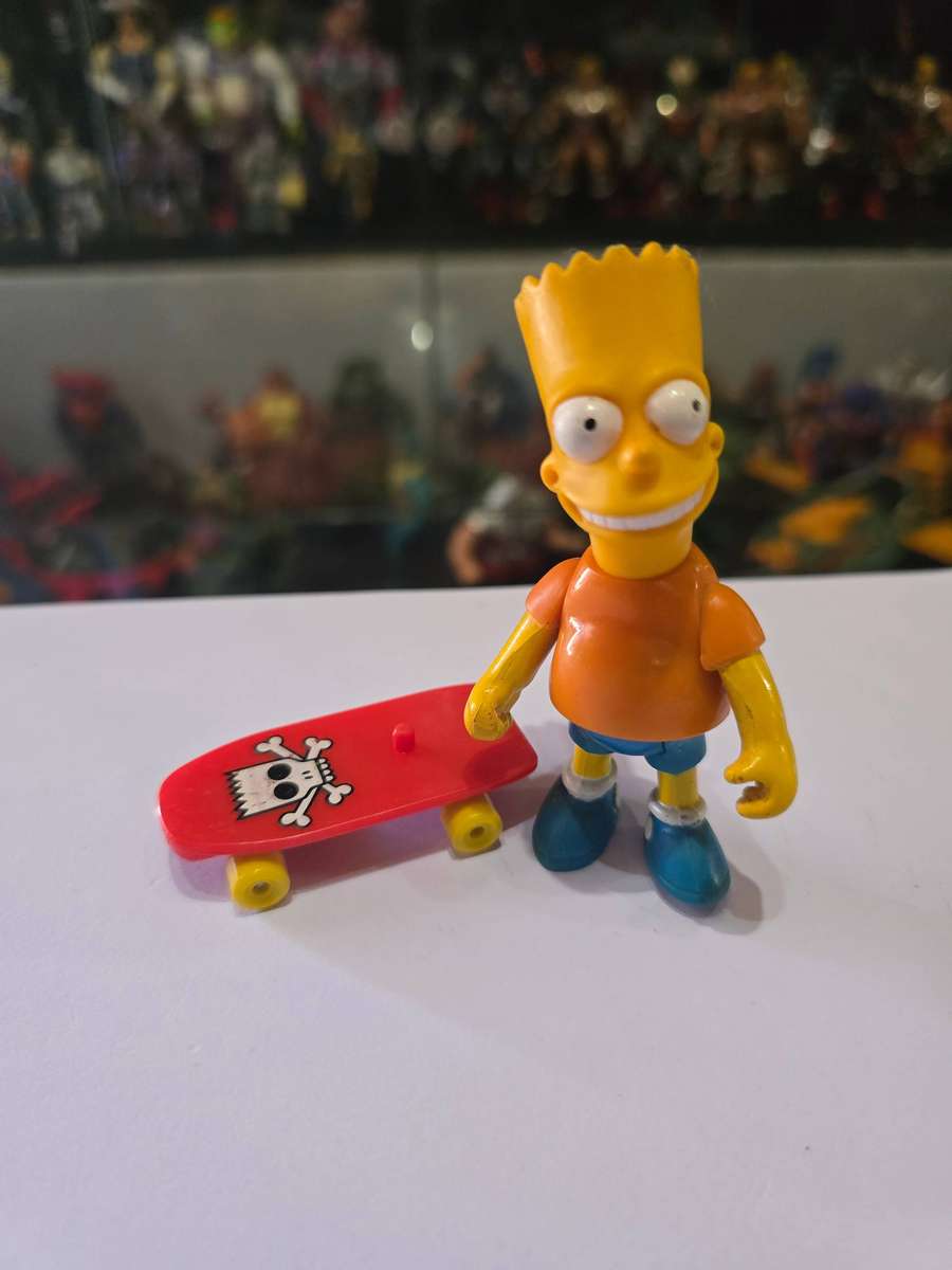 1990 Bart Simpson Vintage Figures #22