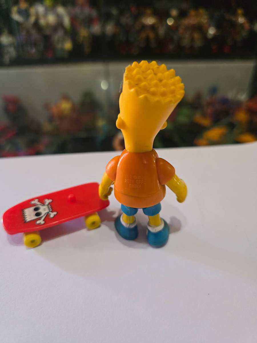 1990 Bart Simpson Vintage Figures #22