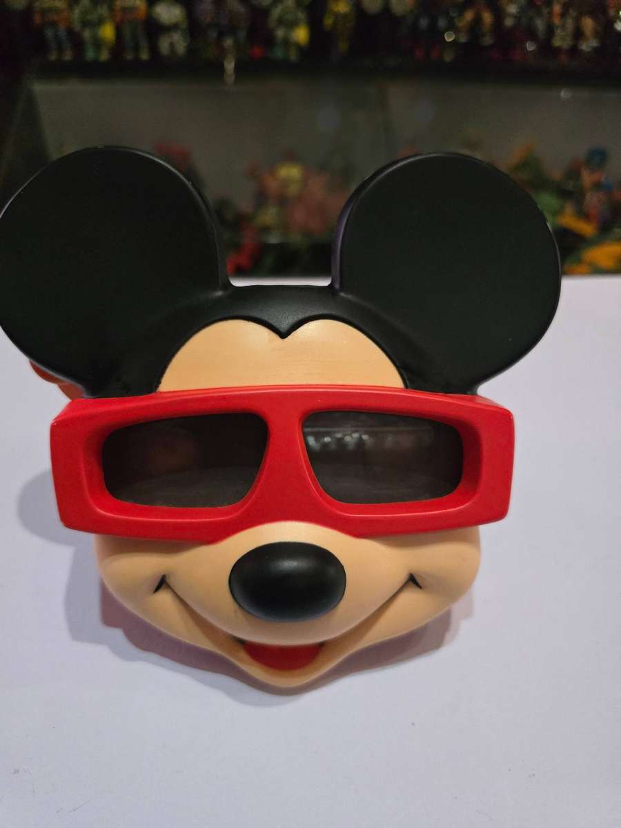 1989 Mickey Mouse 3D View-Master