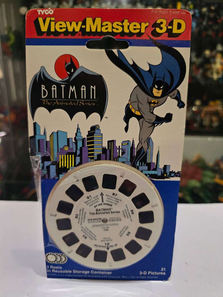1993 View-Master Batman