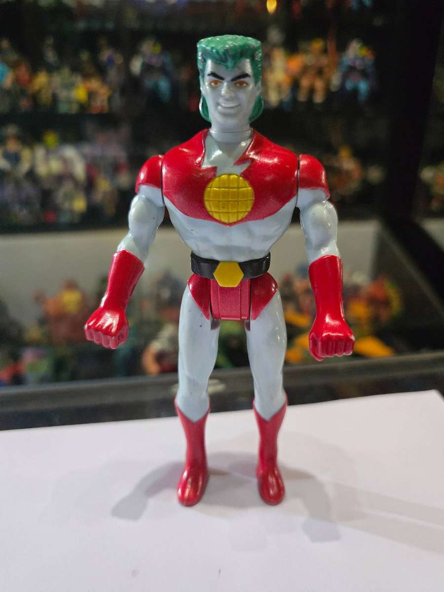 1991 CAPTAIN PLANET Vintage Figure