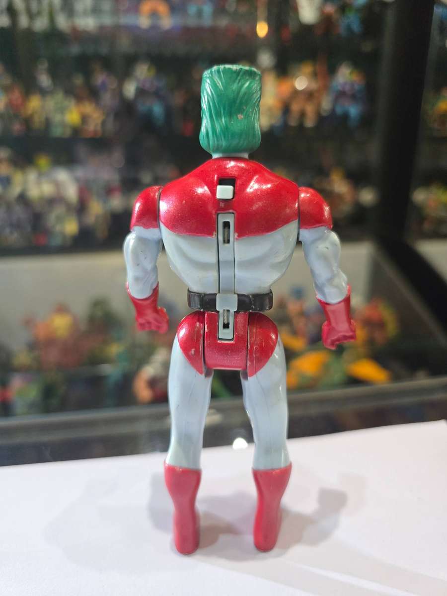 1991 CAPTAIN PLANET Vintage Figure