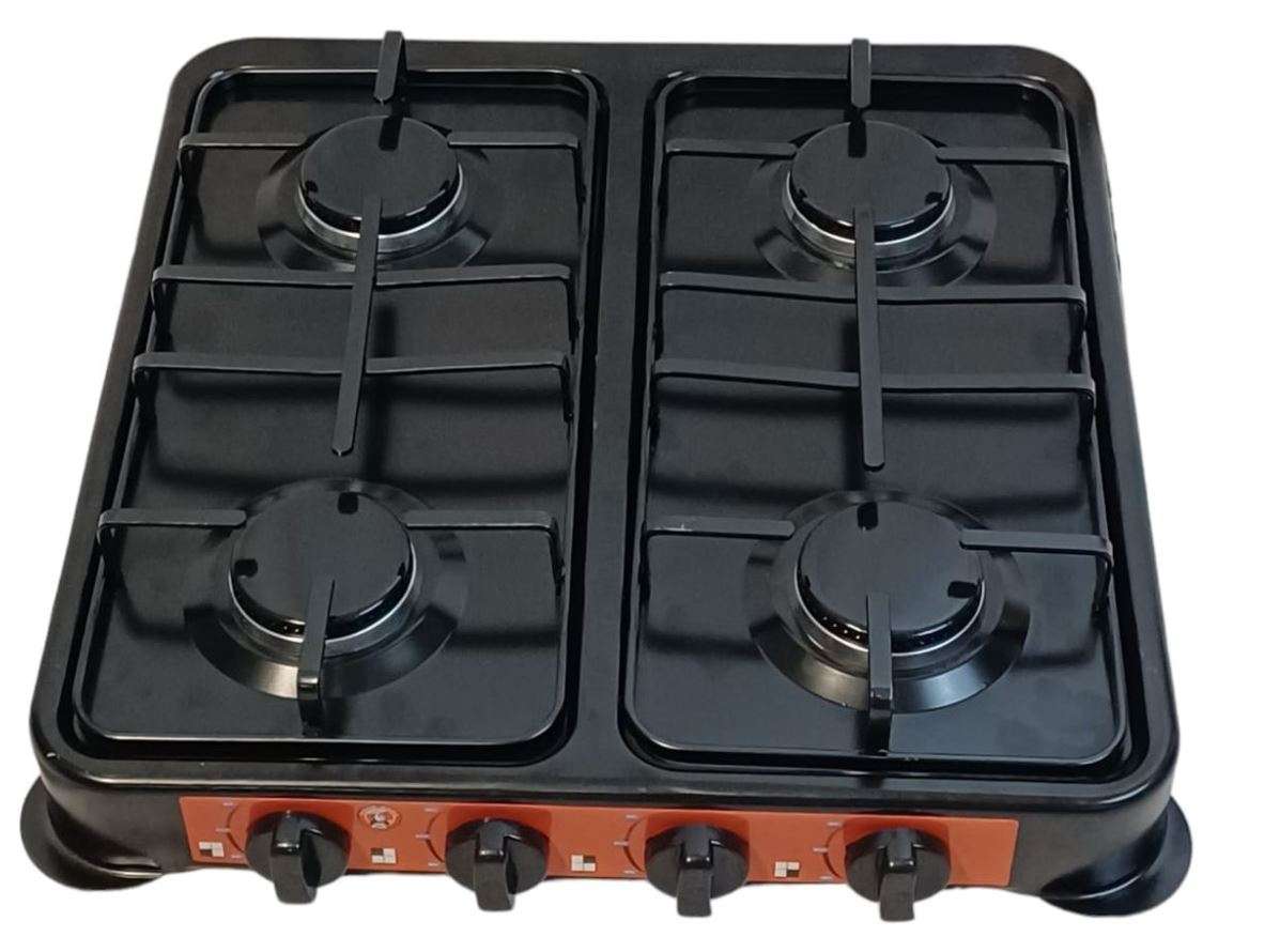 4 plate Gas Stove