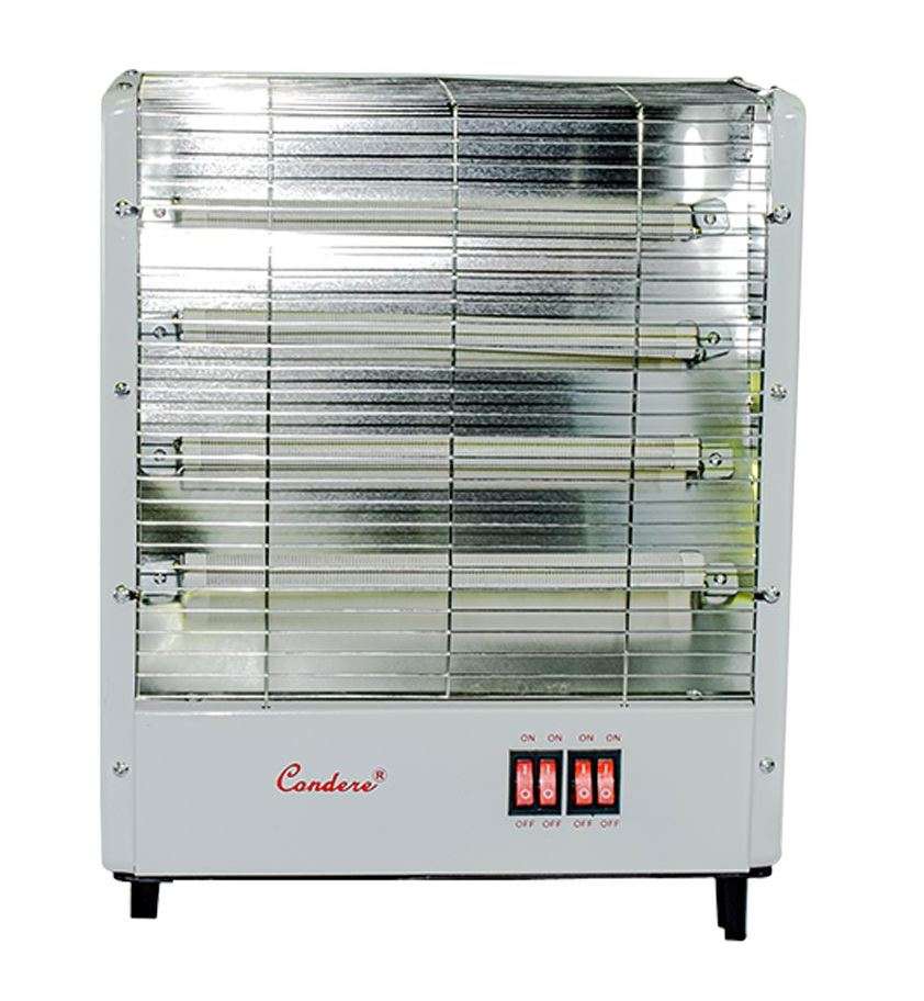 Condere 2000W Electric Heater ZR-1003