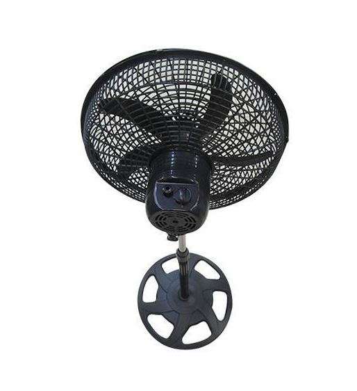 18" Adjustable Pedestal Fan - Set of 2 pack