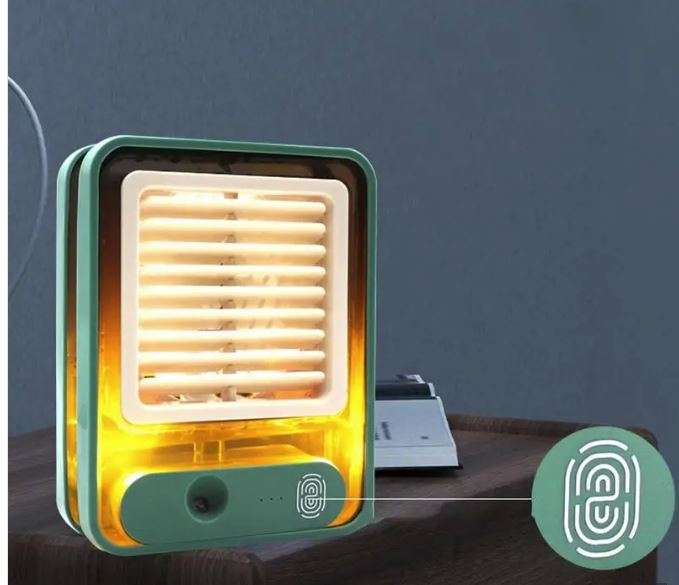Portable Mini Air Conditioning Fan