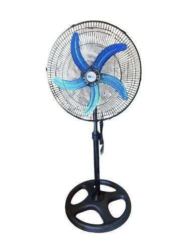 18" Standing Steel Blades Fan- Oscillation function - BRAND NEW