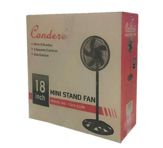 Condere 18" Stand Fan