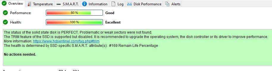 Kimtigo - 1TB - SSD  (Solid State Drive) - 2.5" SATA 3 - 6gbps