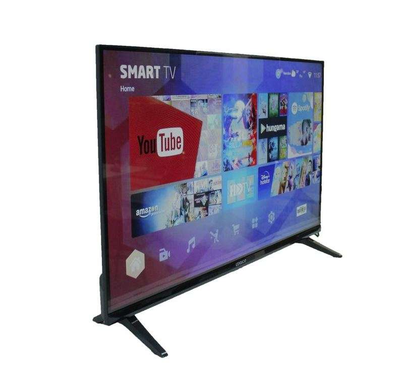 LEXUCO 32" SMART LED frameless TV - Brand NEW