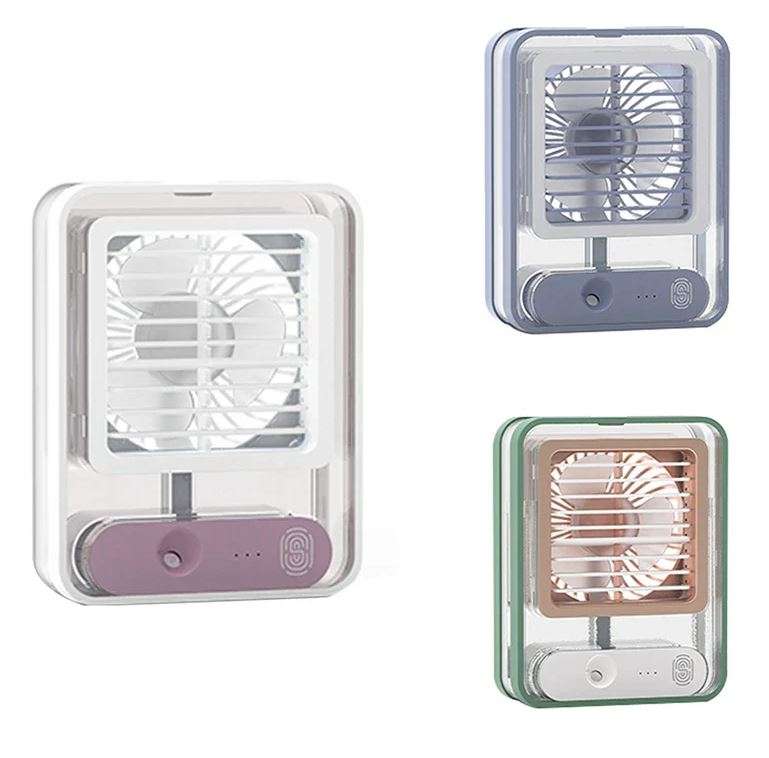Portable Mini Air Conditioning Fan