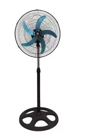 18" Standing Steel Blades Fan- Oscillation function - BRAND NEW