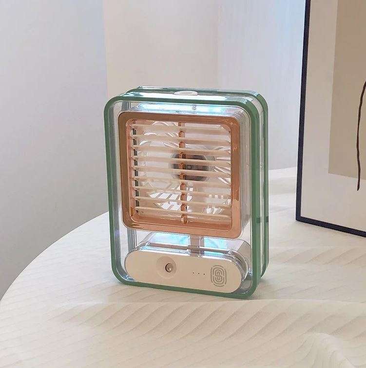 Portable Mini Air Conditioning Fan