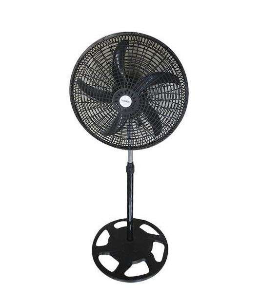 18" Adjustable Pedestal Fan - Set of 2 pack
