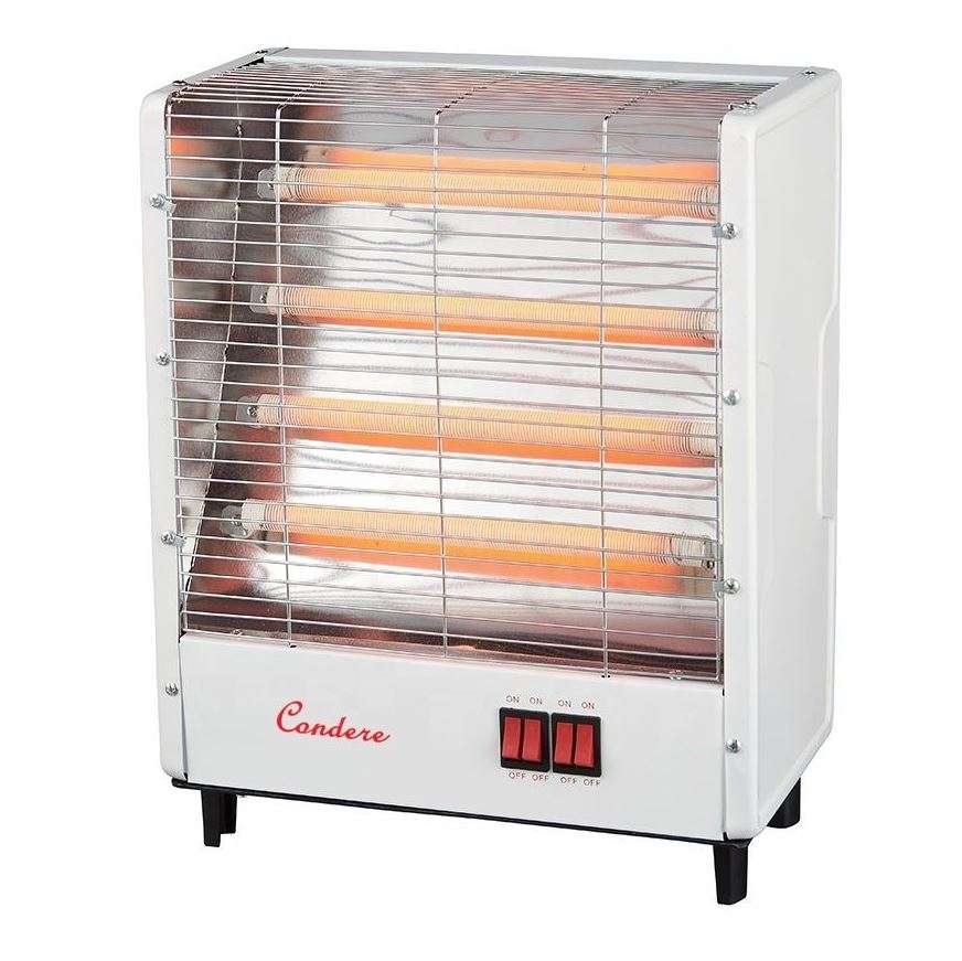 Condere 2000W Electric Heater ZR-1003