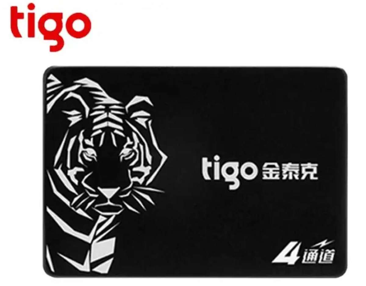 Tigo - 1TB - SSD  (Solid State Drive) - 2.5" SATA 3 - 6gbps