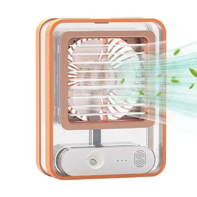 Portable Mini Air Conditioning Fan