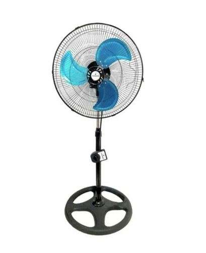 Condere 18" Standing Fan - STEEL BLADES