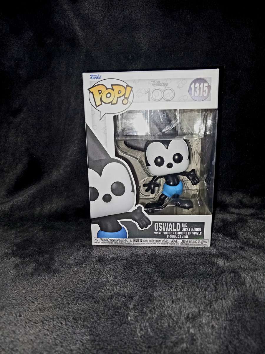Funko Pop # 1315 Oswald the lucky rabbit