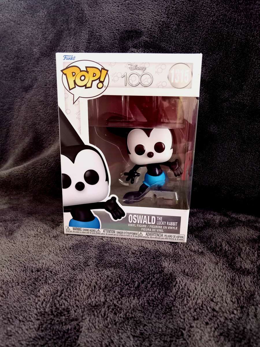 Funko Pop # 1315 Oswald the lucky rabbit