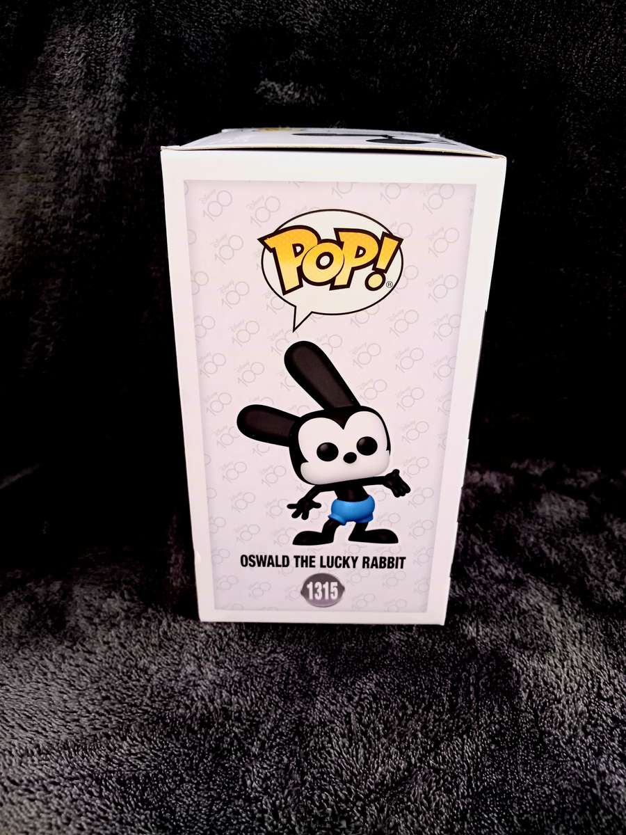 Funko Pop # 1315 Oswald the lucky rabbit