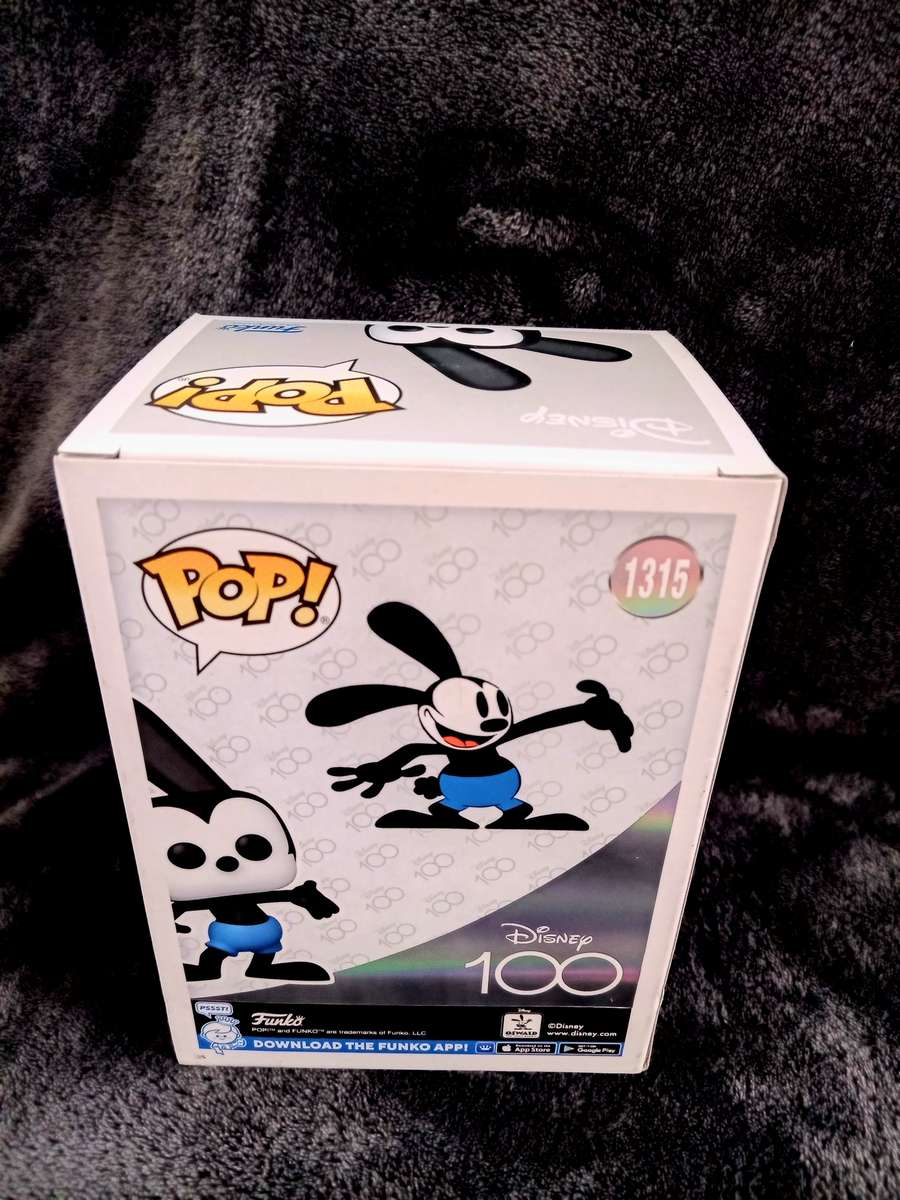 Funko Pop # 1315 Oswald the lucky rabbit