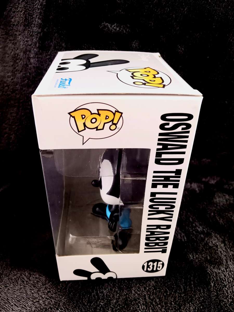 Funko Pop # 1315 Oswald the lucky rabbit