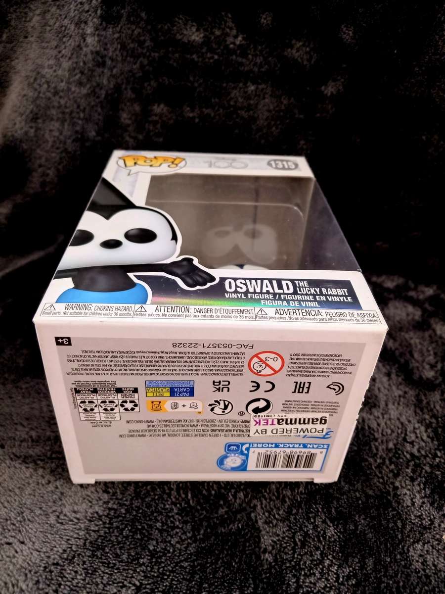 Funko Pop # 1315 Oswald the lucky rabbit