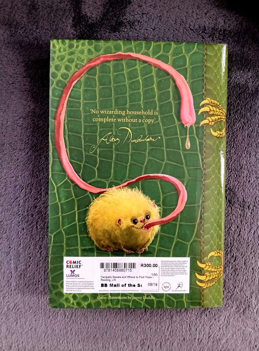 Harry Potter DVD's and books