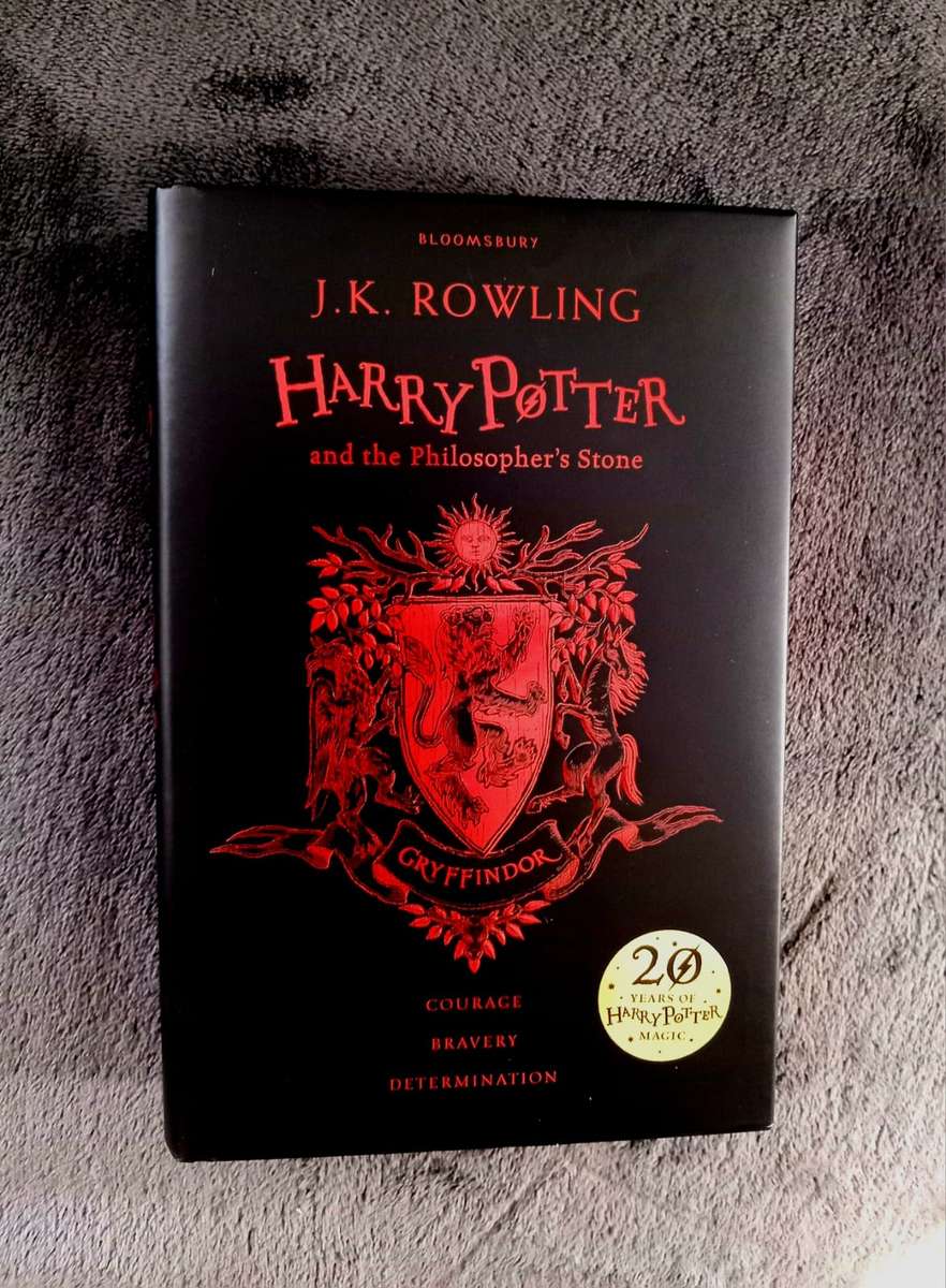 Harry Potter DVD's and books