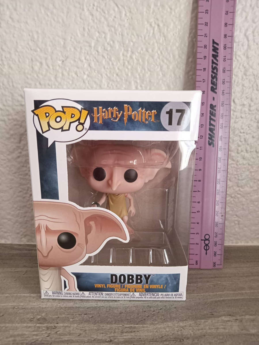 5 Funko Pops and 2 Bitty Pops