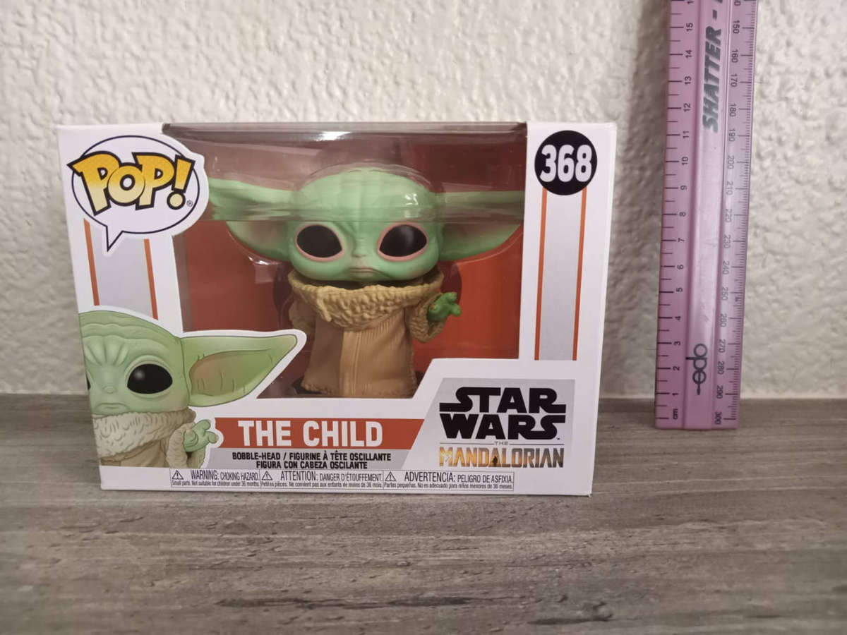 5 Funko Pops and 2 Bitty Pops