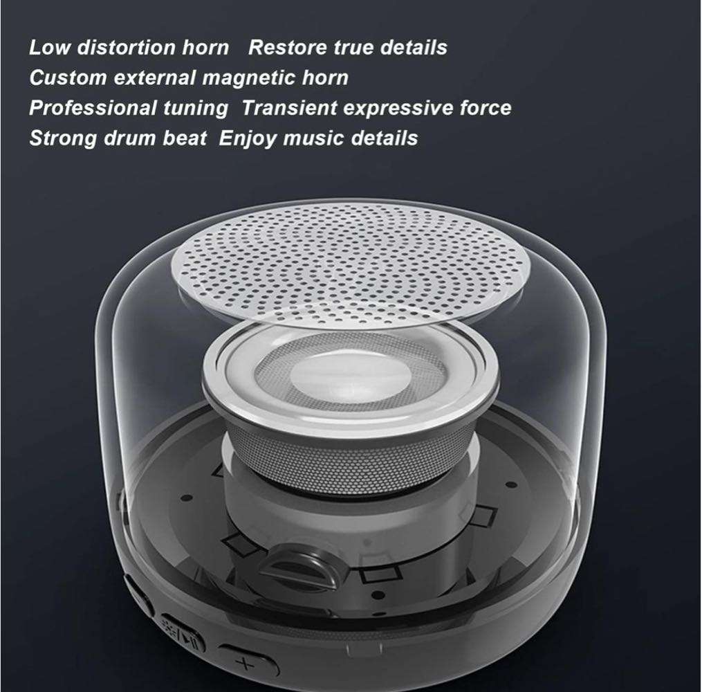**LOCAL STOCK**Somo SM-505 RGB Bluetooth Speaker