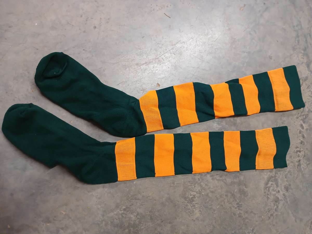 Springbok U21 Rugby Socks