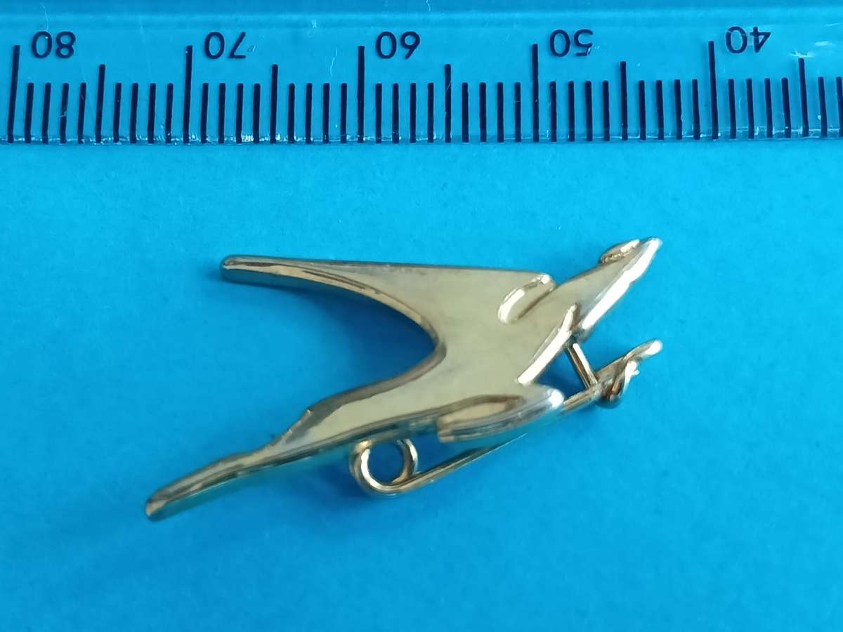 SA Airways Springbok Badge / Pin