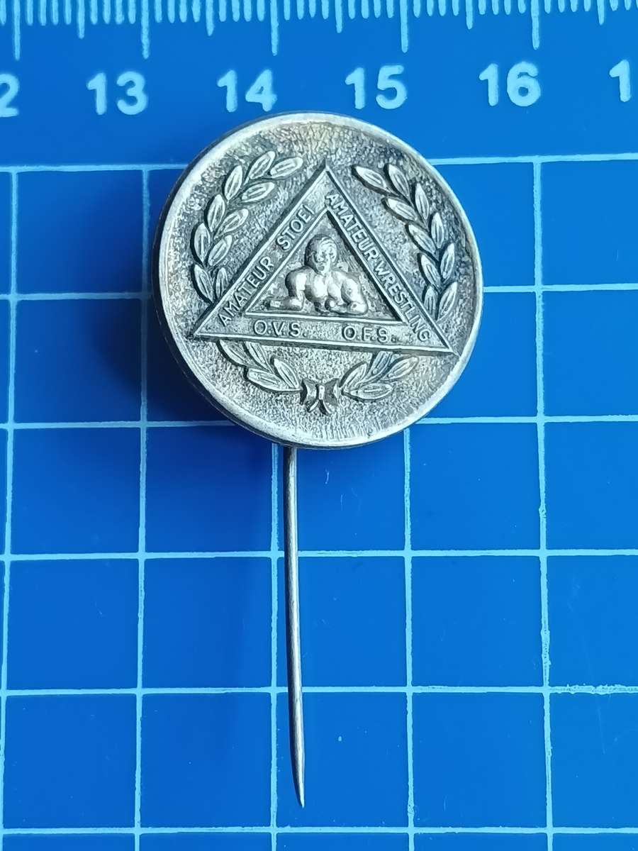 WRESTLING PIN